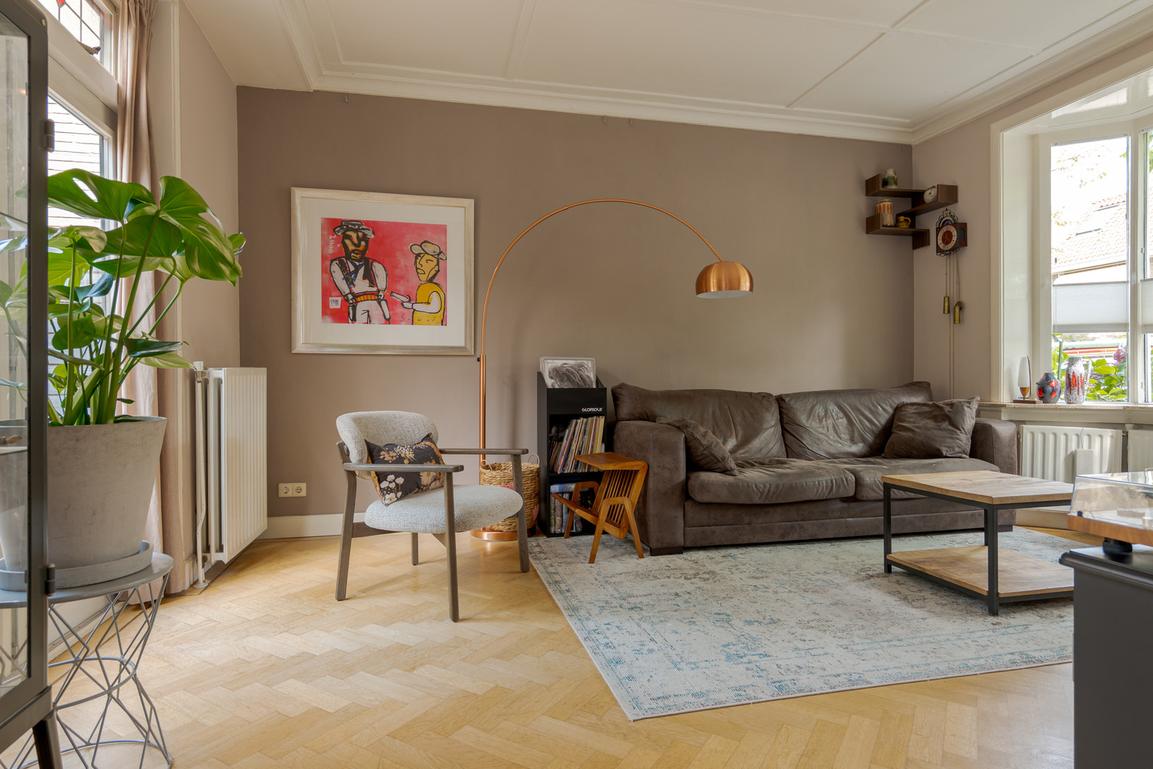 Hoekwoning te koop: Molenweg 288, Zwolle