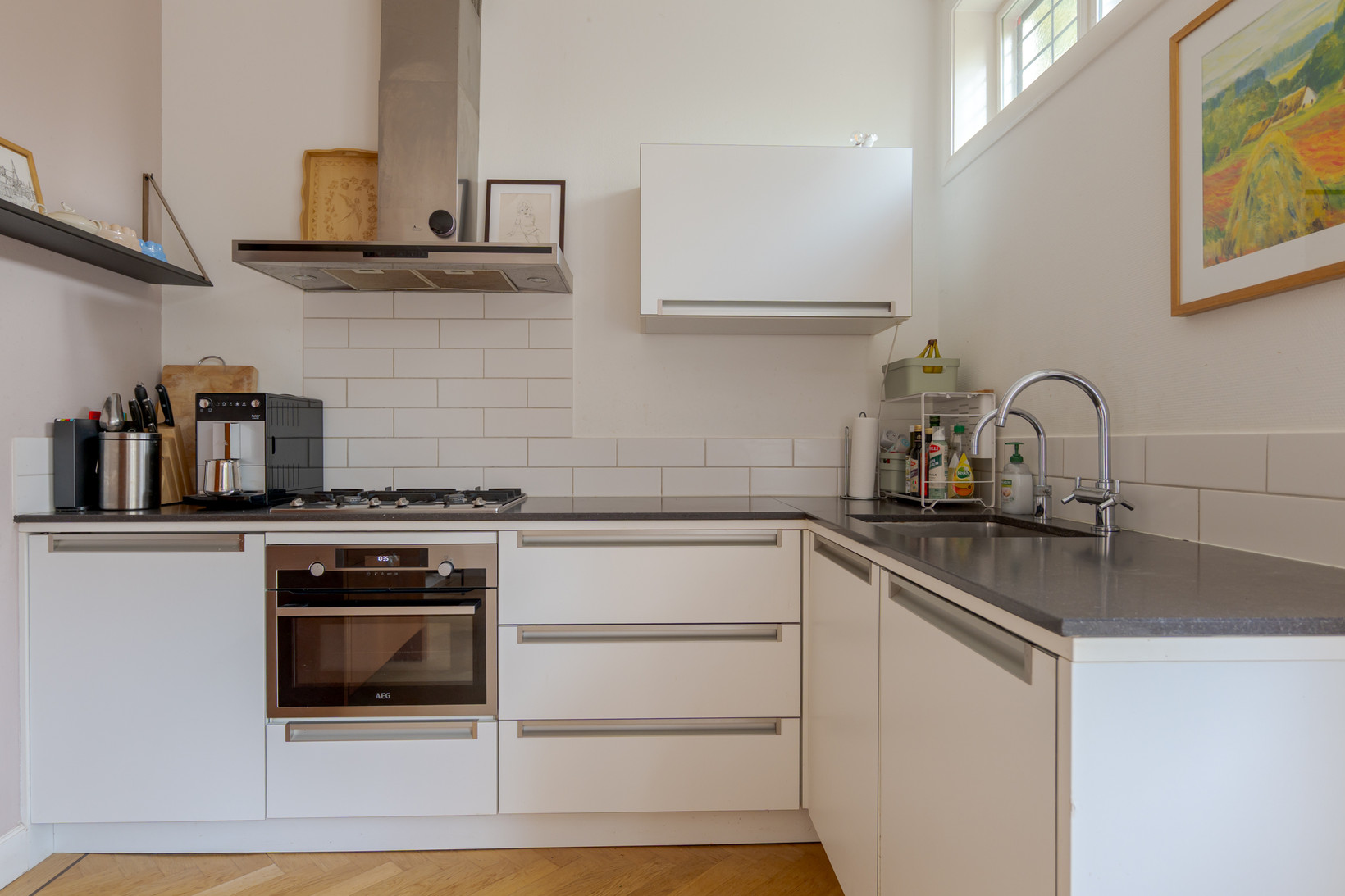 Hoekwoning te koop: Molenweg 288, Zwolle