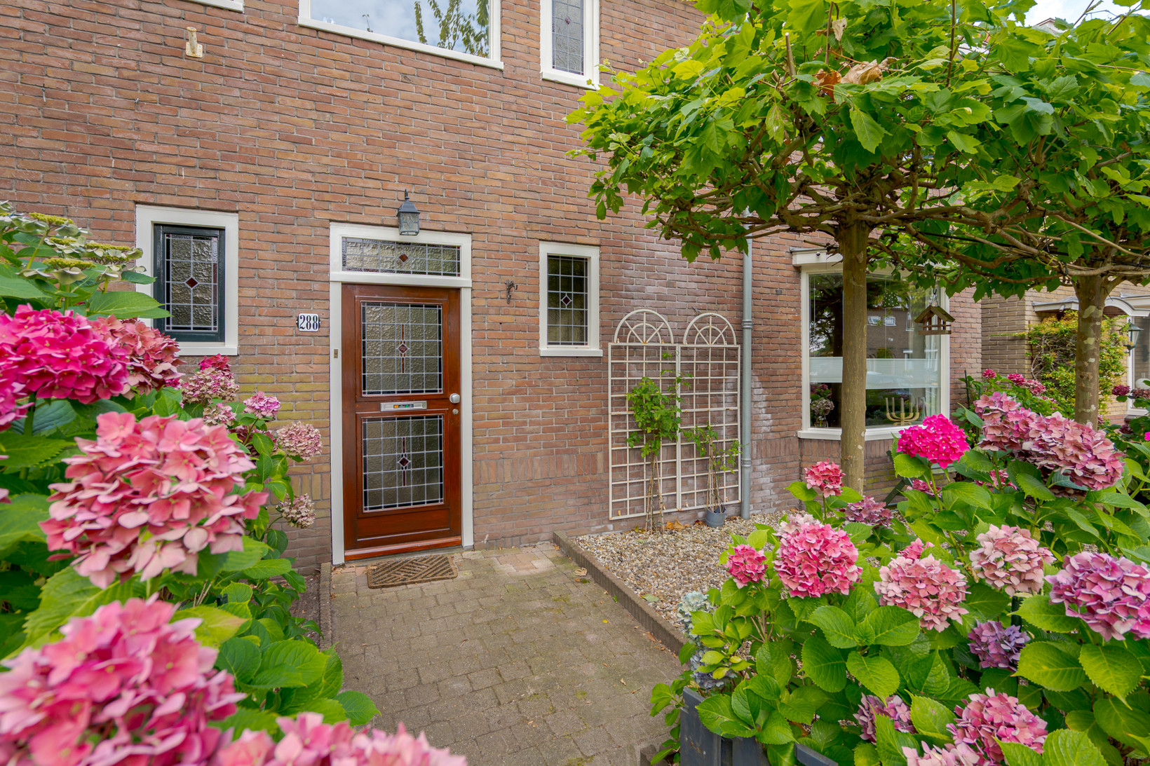 Hoekwoning te koop: Molenweg 288, Zwolle