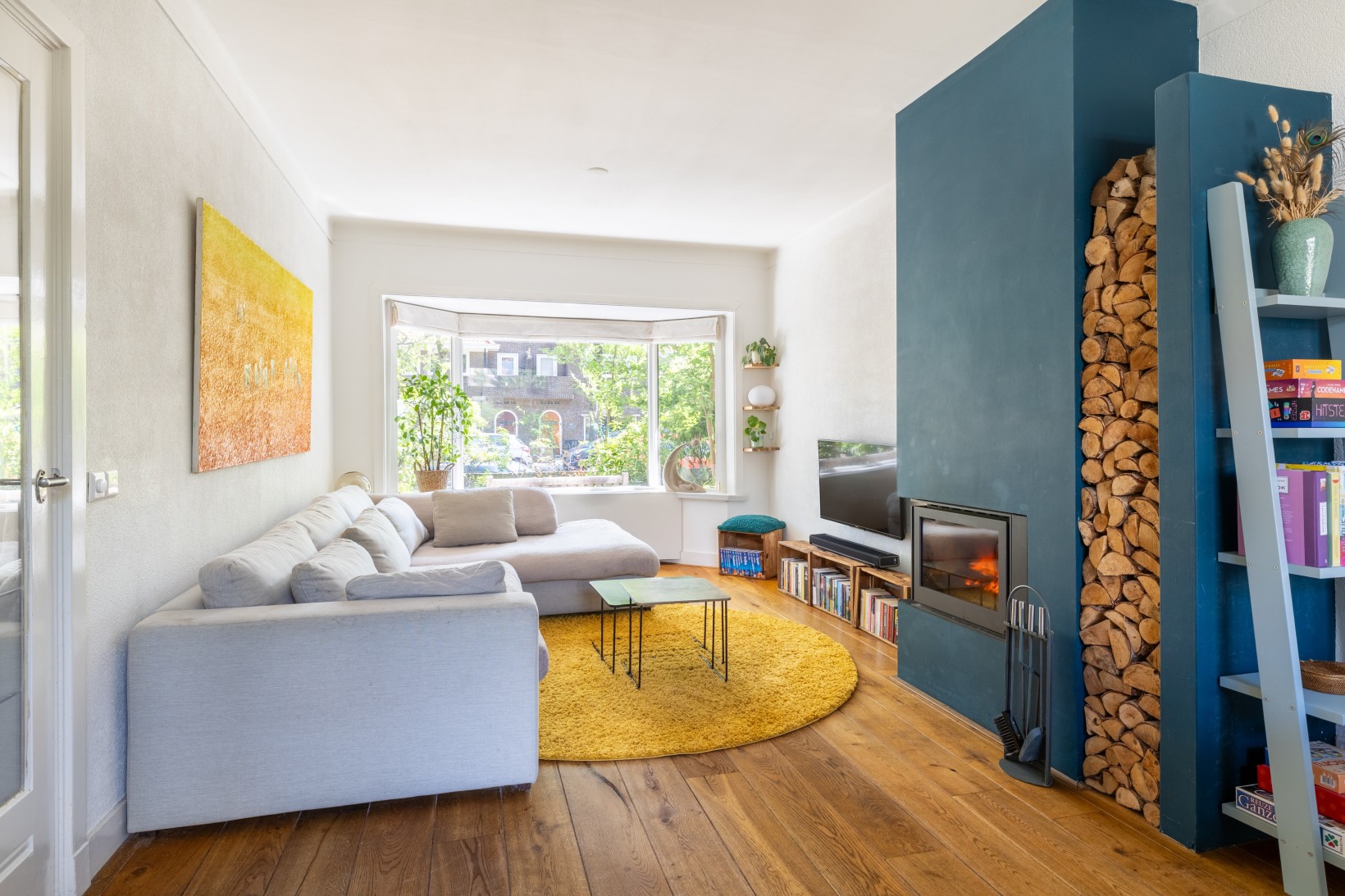Tussenwoning te koop: Hortensiastraat 111, Zwolle