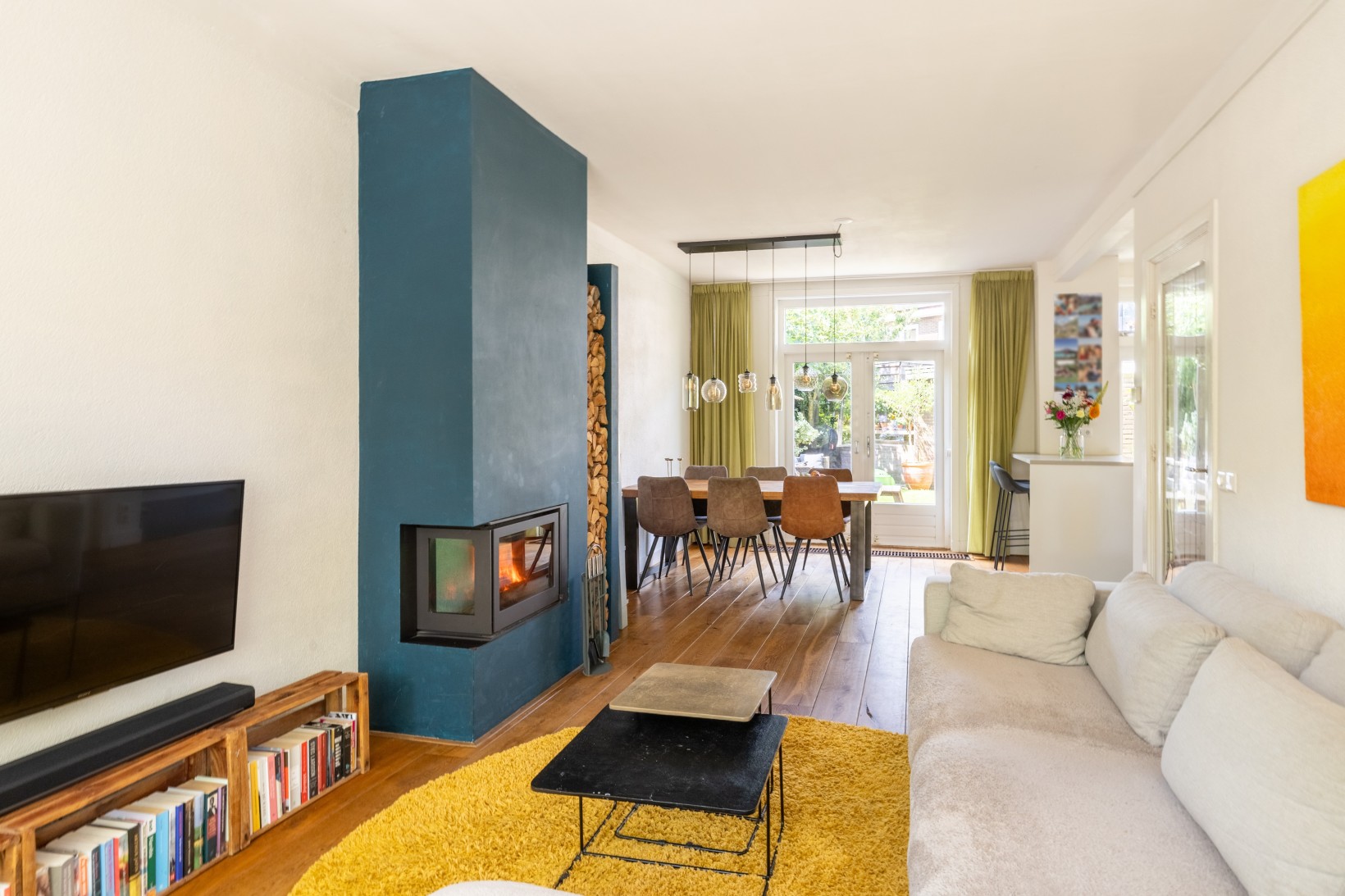 Tussenwoning te koop: Hortensiastraat 111, Zwolle
