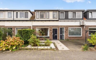 Geraniumstraat 60