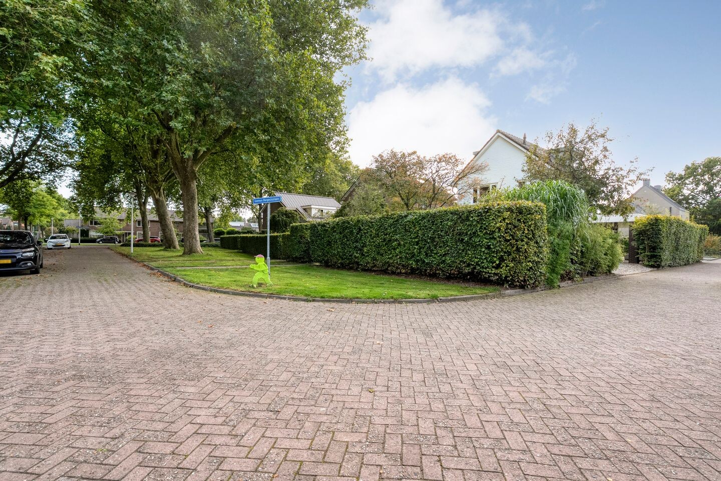 Vrijstaande woning te koop: Goeman Borgesiuslaan 3, Zwolle