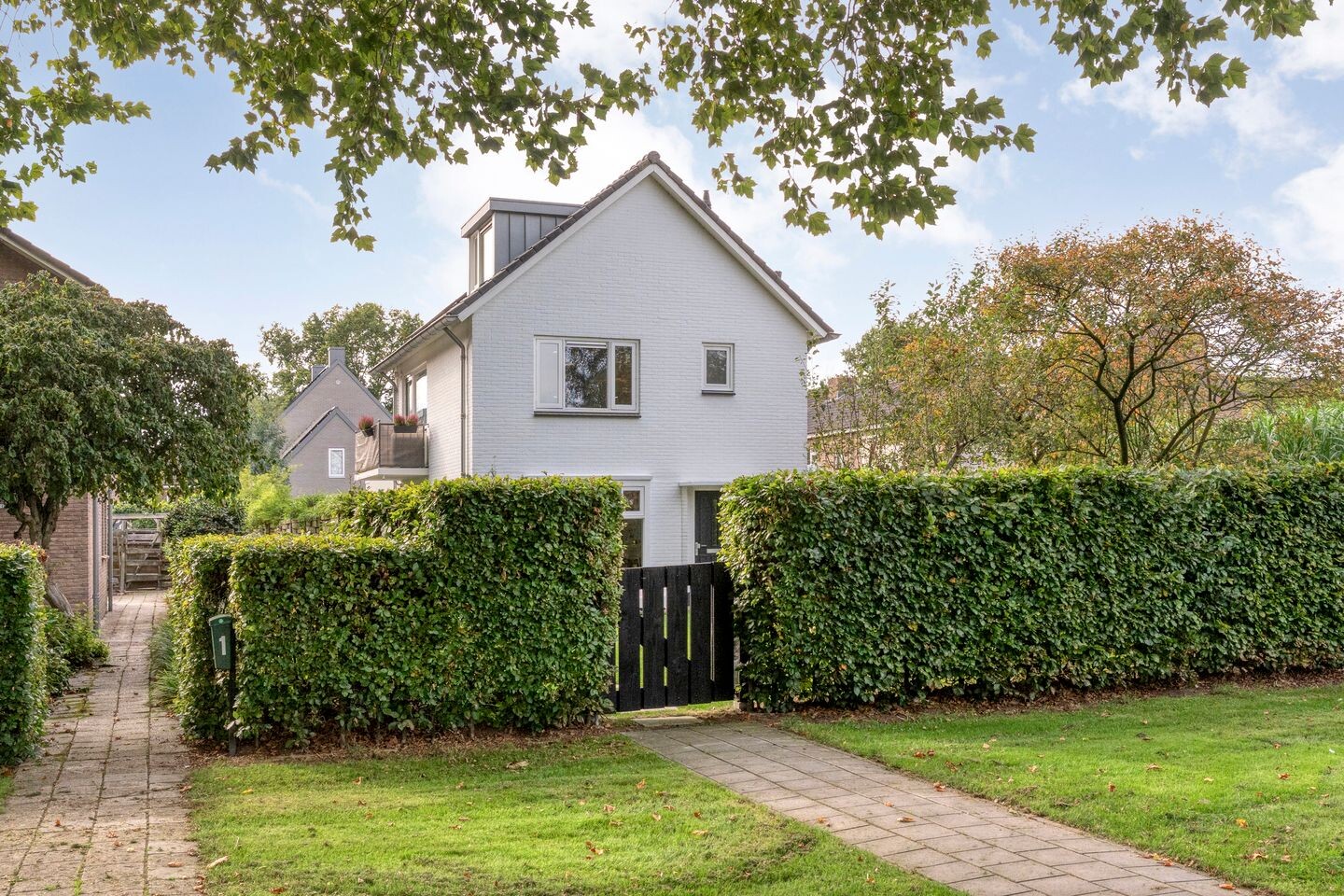 Vrijstaande woning te koop: Goeman Borgesiuslaan 3, Zwolle