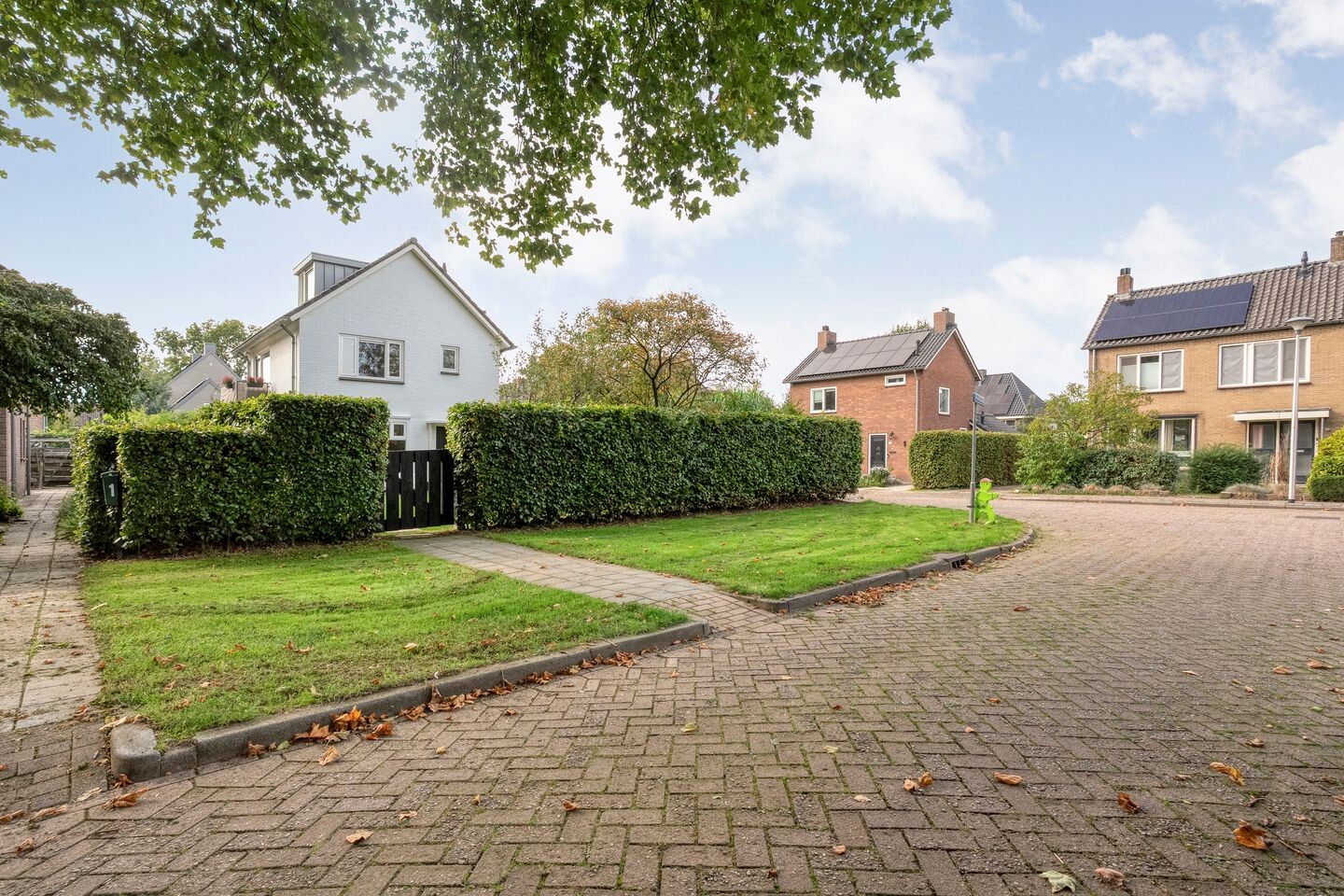 Vrijstaande woning te koop: Goeman Borgesiuslaan 3, Zwolle