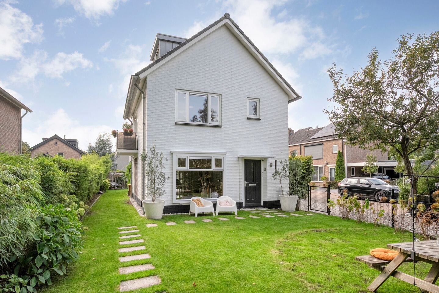 Vrijstaande woning te koop: Goeman Borgesiuslaan 3, Zwolle