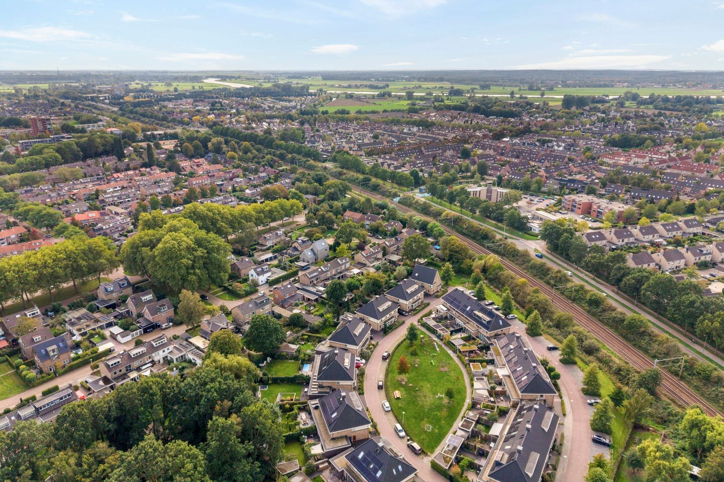 Vrijstaande woning te koop: Goeman Borgesiuslaan 3, Zwolle