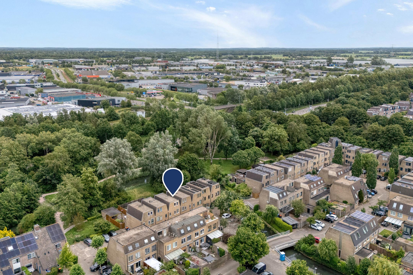 Tussenwoning te koop: Ulgerkamp 5, Zwolle