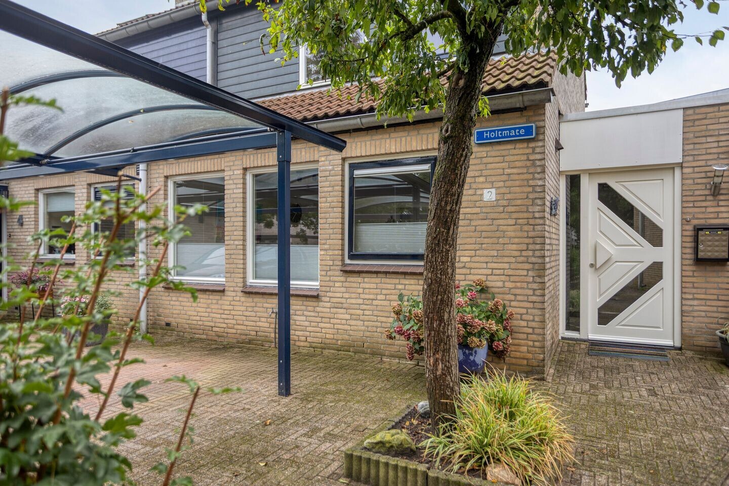 Hoekwoning te koop: Holtmate 2, Zwolle