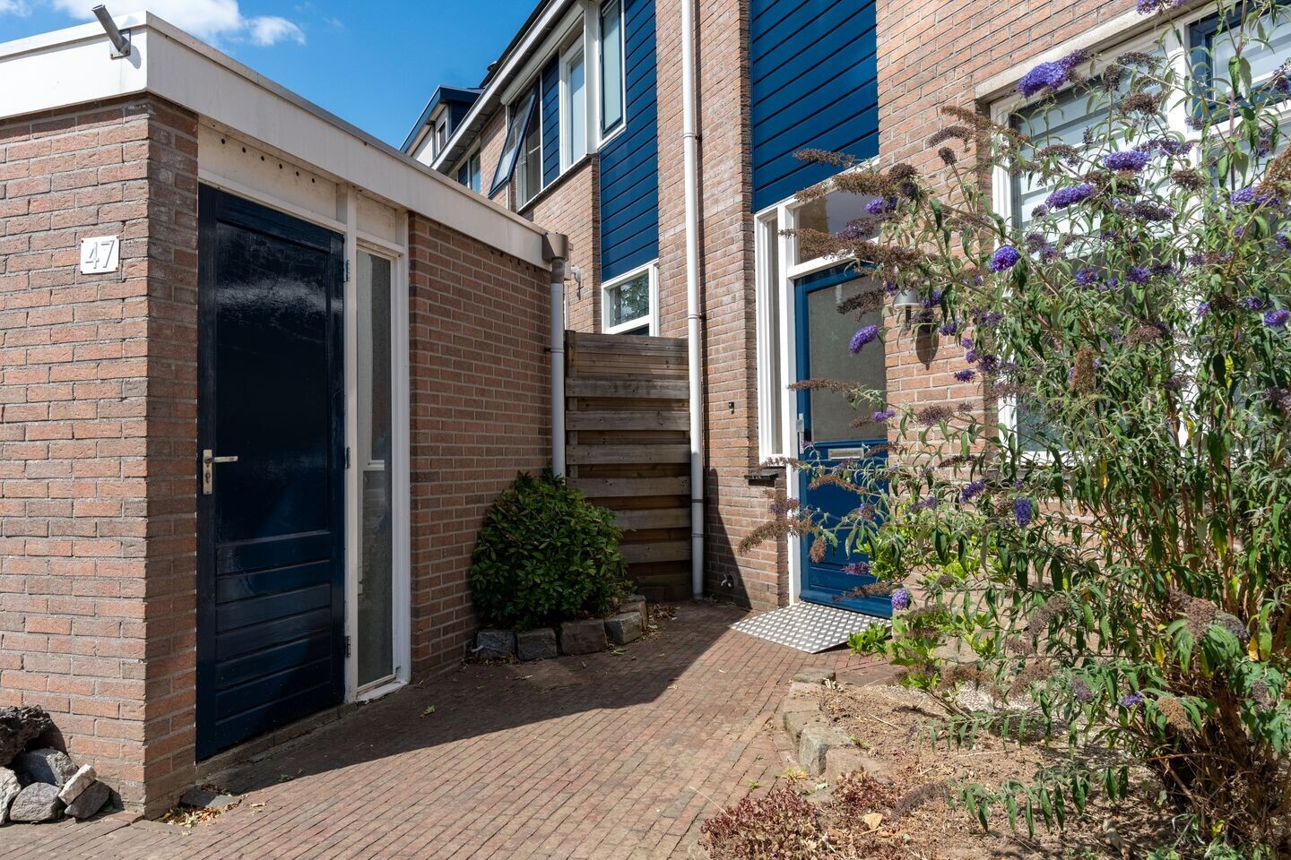 Tussenwoning te koop: Krulmate 47, Zwolle