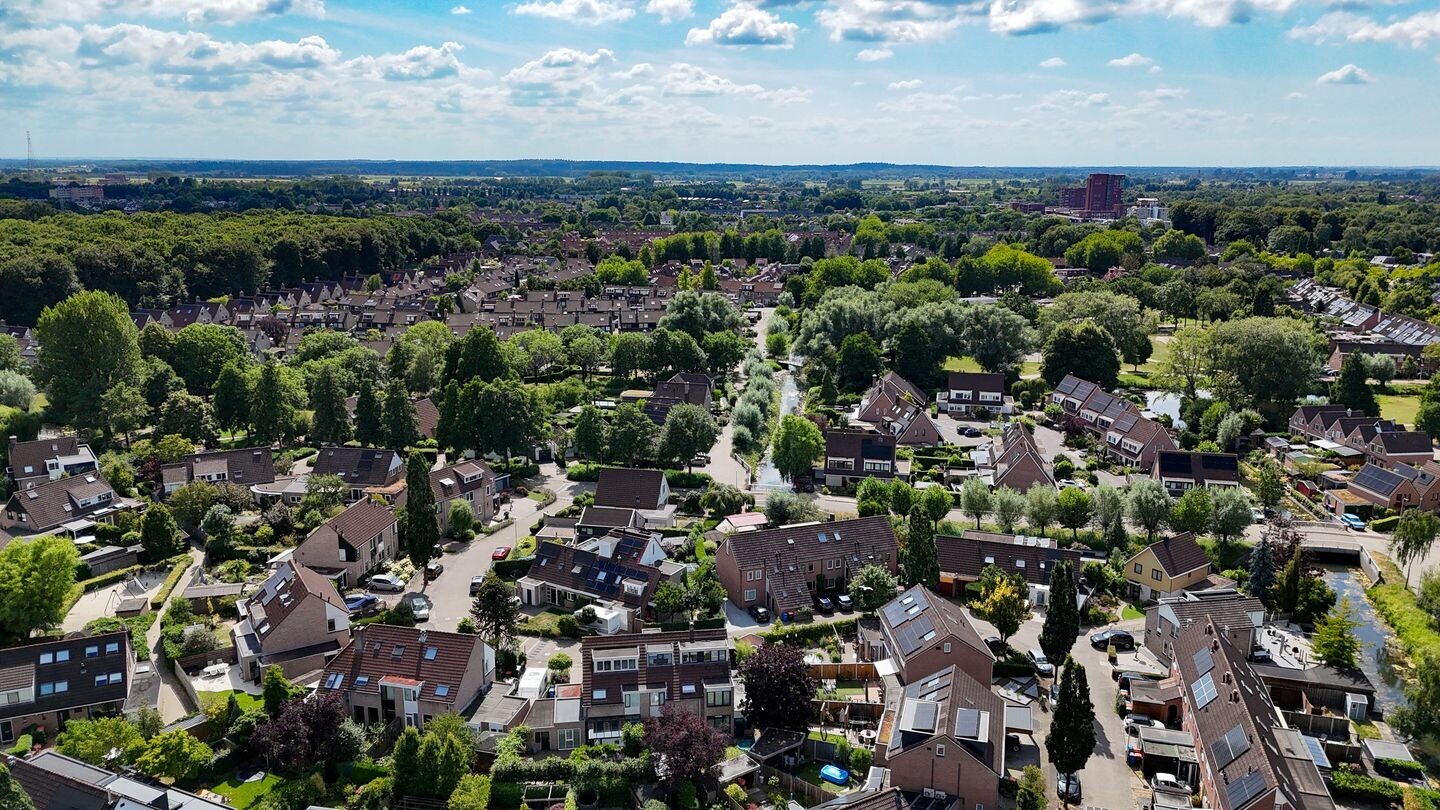 Tussenwoning te koop: Krulmate 47, Zwolle