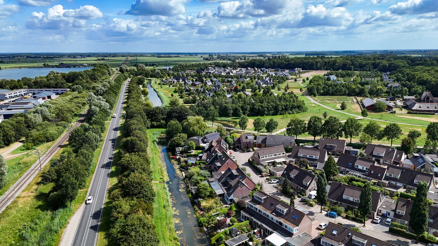 Tussenwoning te koop: Krulmate 47, Zwolle