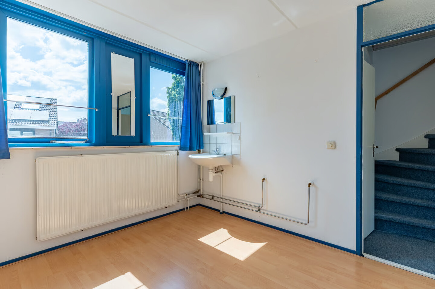 Tussenwoning te koop: Krulmate 47, Zwolle
