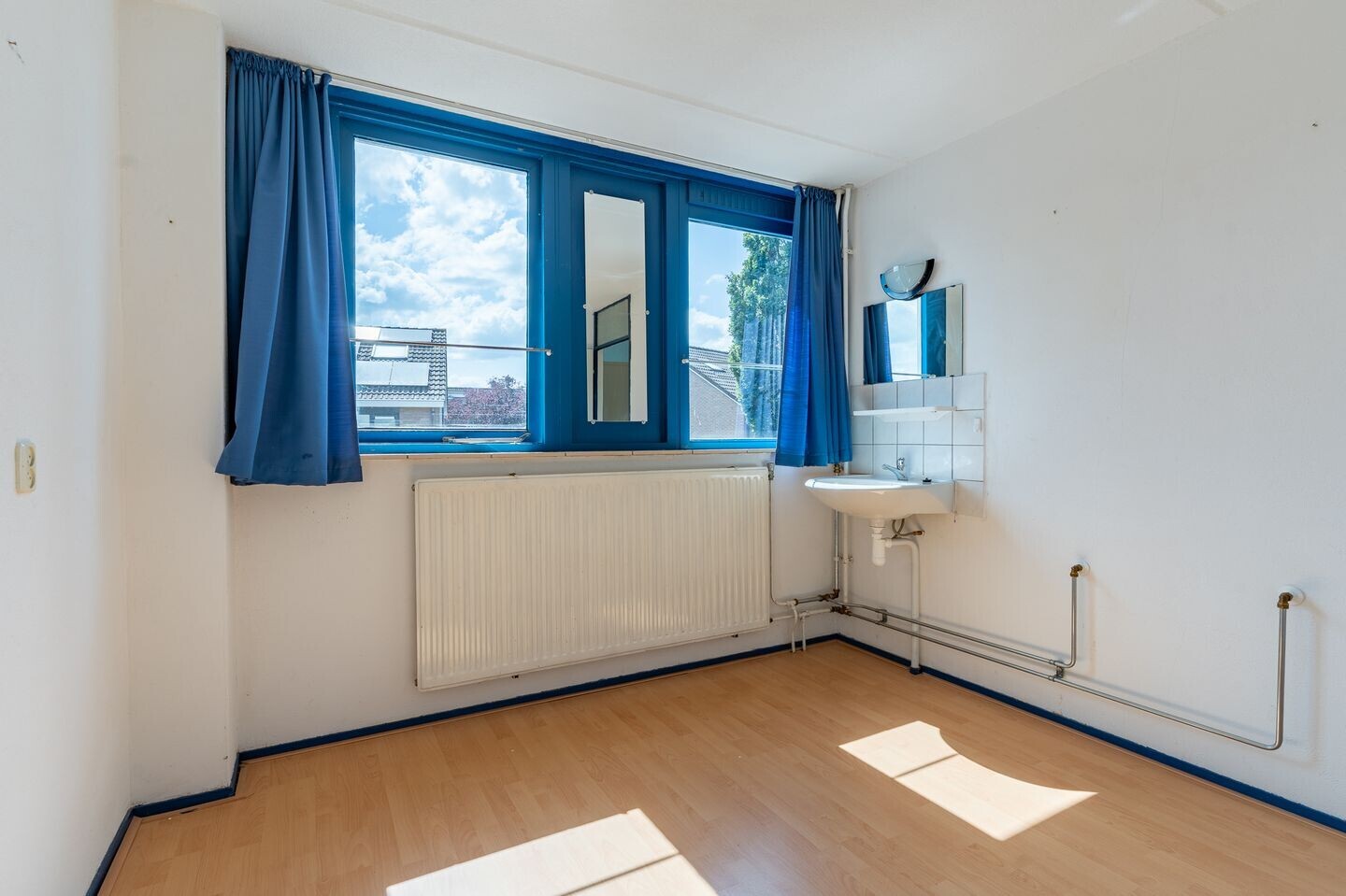 Tussenwoning te koop: Krulmate 47, Zwolle