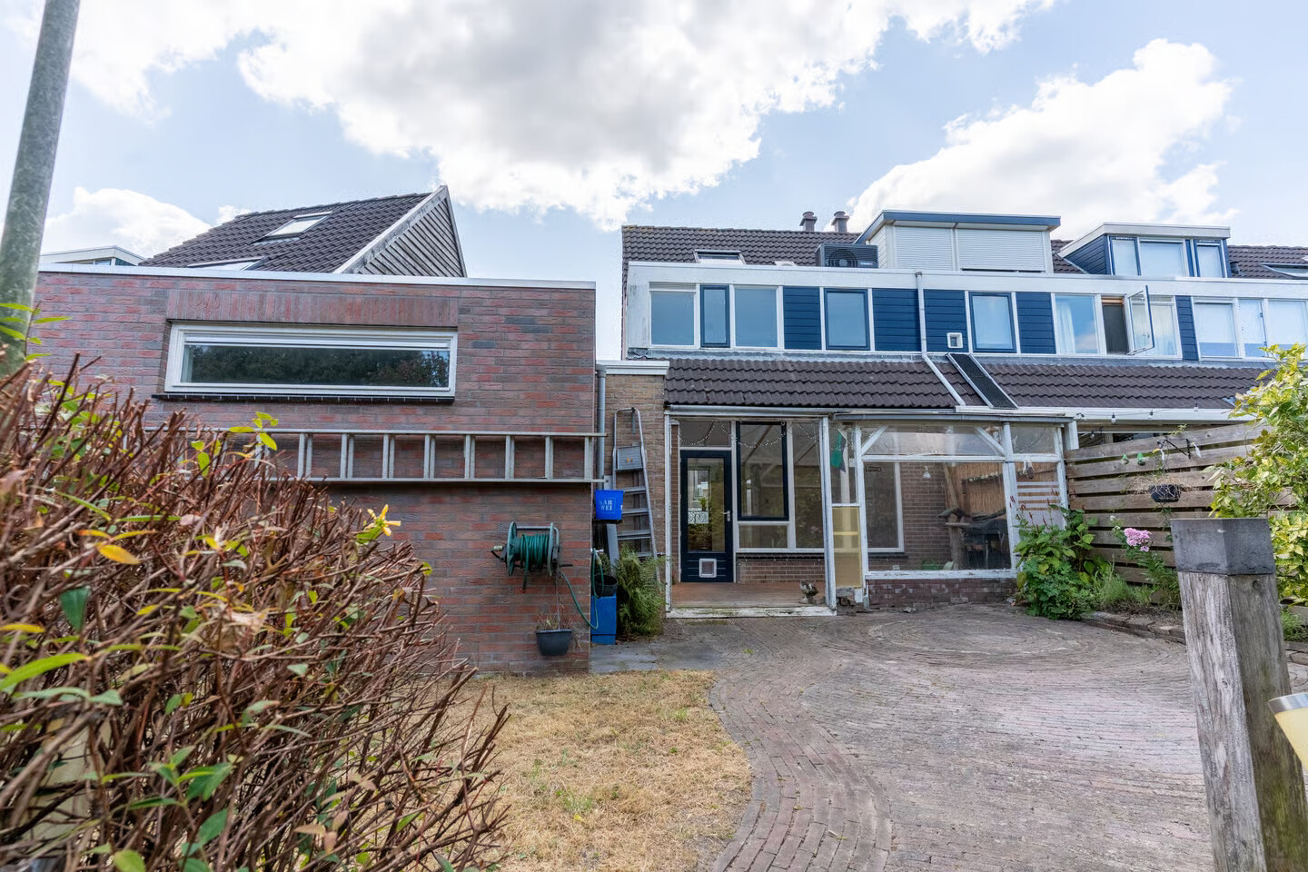 Tussenwoning te koop: Krulmate 47, Zwolle