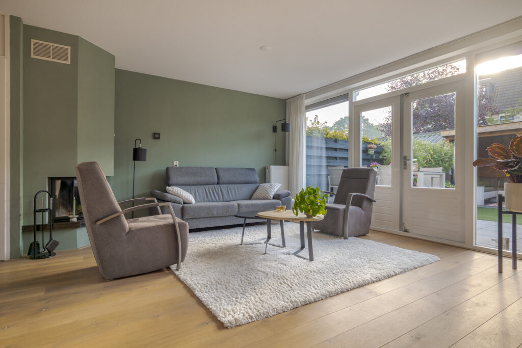 Tussenwoning te koop: Rochussenware 26, Zwolle