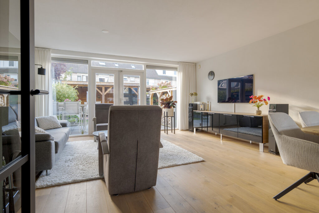 Tussenwoning te koop: Rochussenware 26, Zwolle