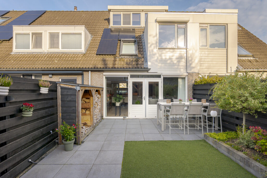Tussenwoning te koop: Rochussenware 26, Zwolle
