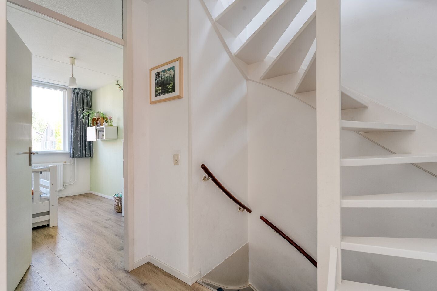 Tussenwoning te koop: Van Hemertmarke 5, Zwolle