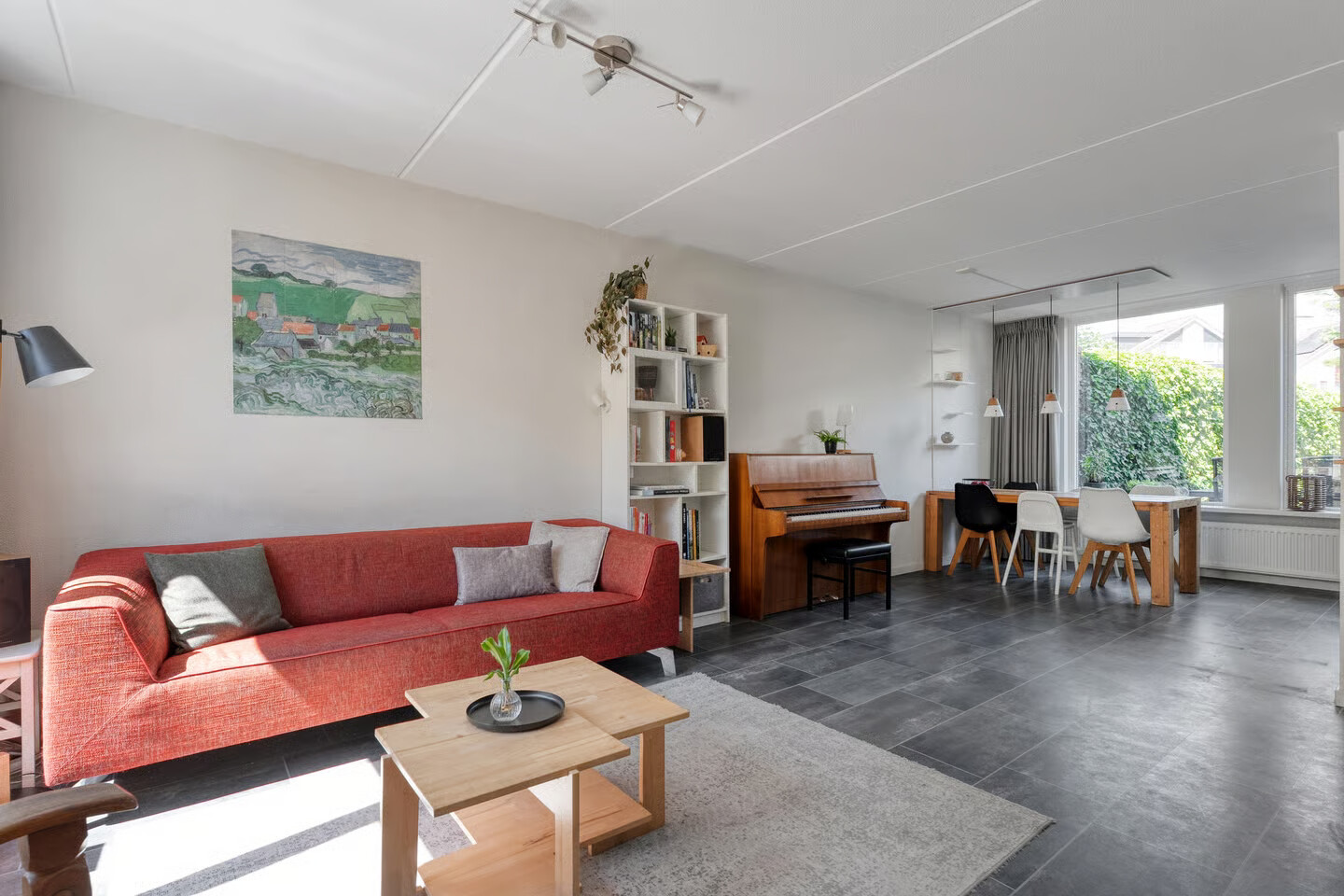 Tussenwoning te koop: Van Hemertmarke 5, Zwolle