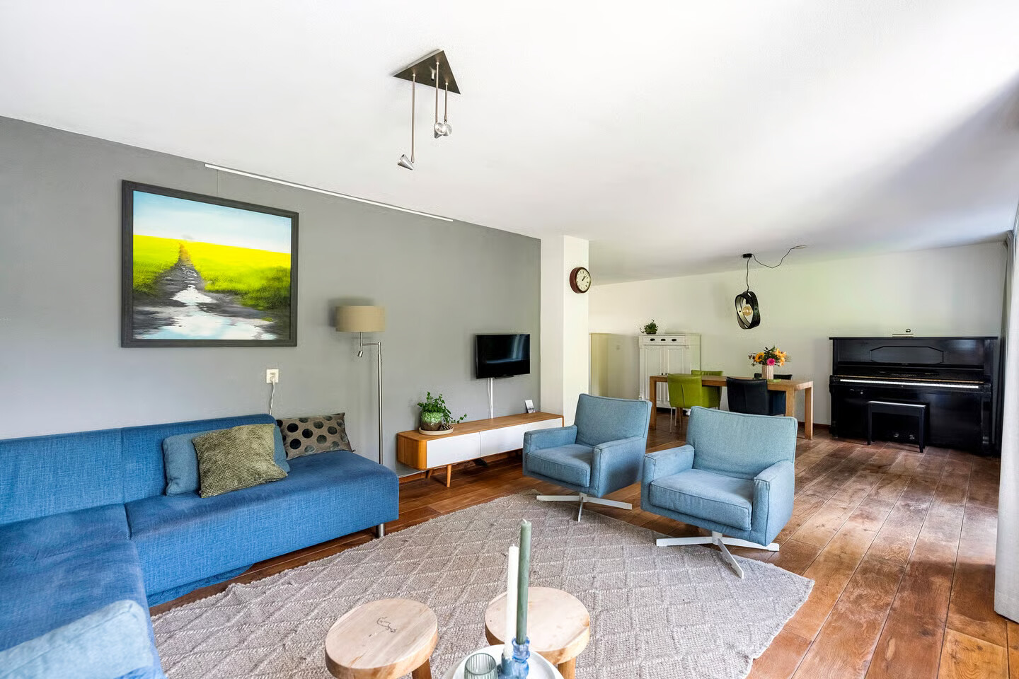Hoekwoning te koop: Van Middachtenmarke 9, Zwolle