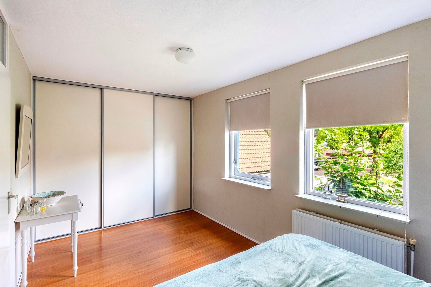 Hoekwoning te koop: Van Middachtenmarke 9, Zwolle