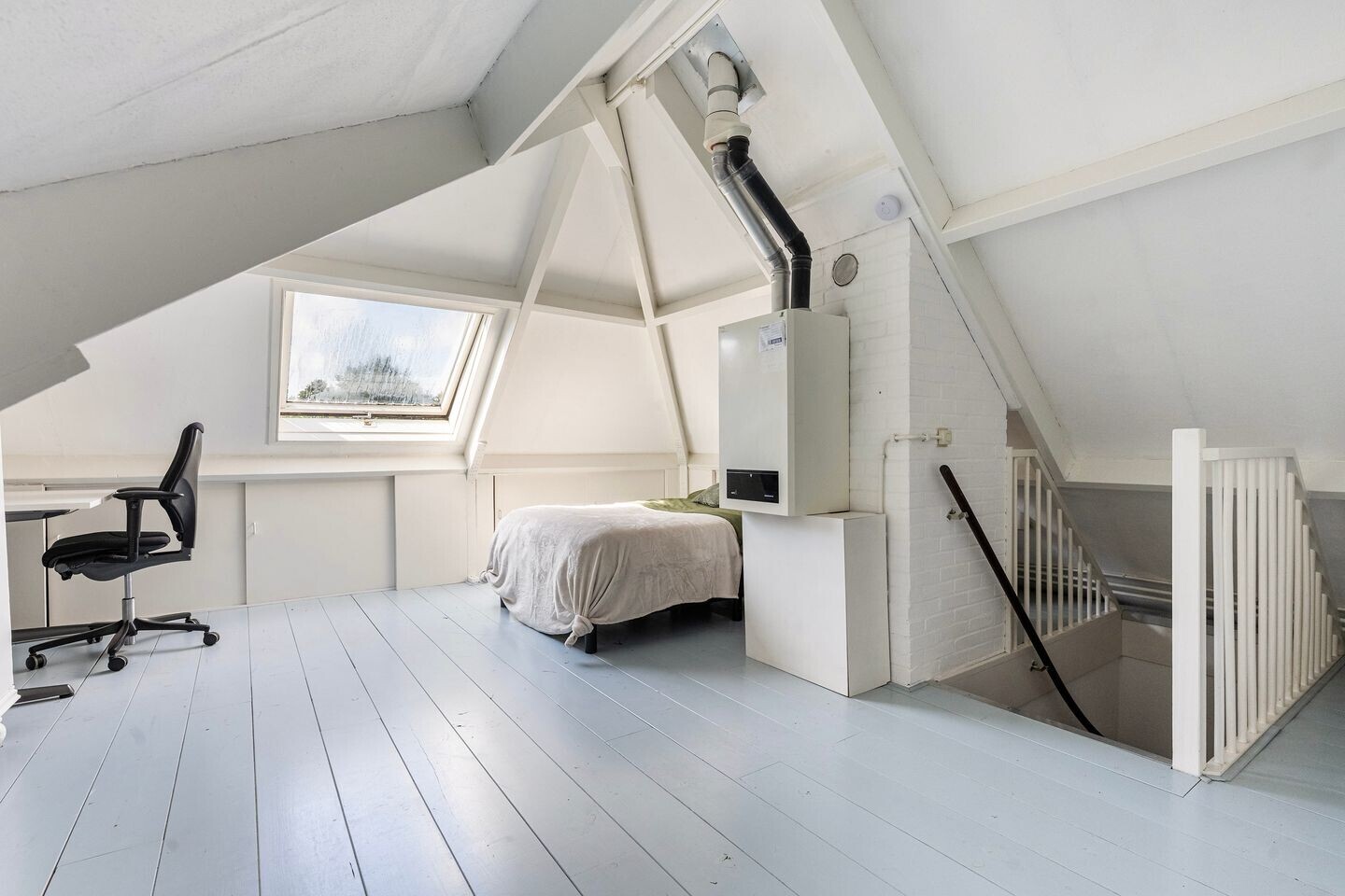 Hoekwoning te koop: Van Middachtenmarke 9, Zwolle
