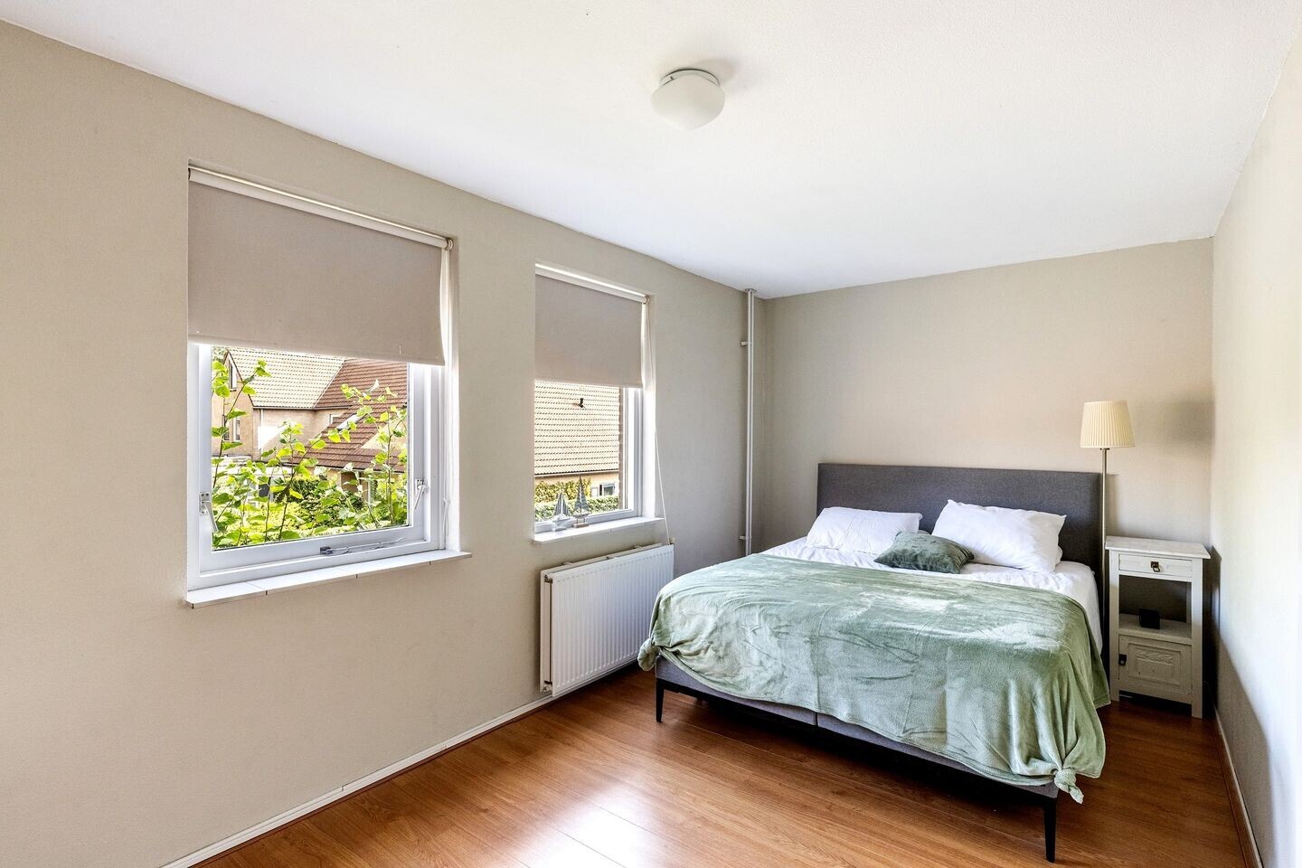 Hoekwoning te koop: Van Middachtenmarke 9, Zwolle