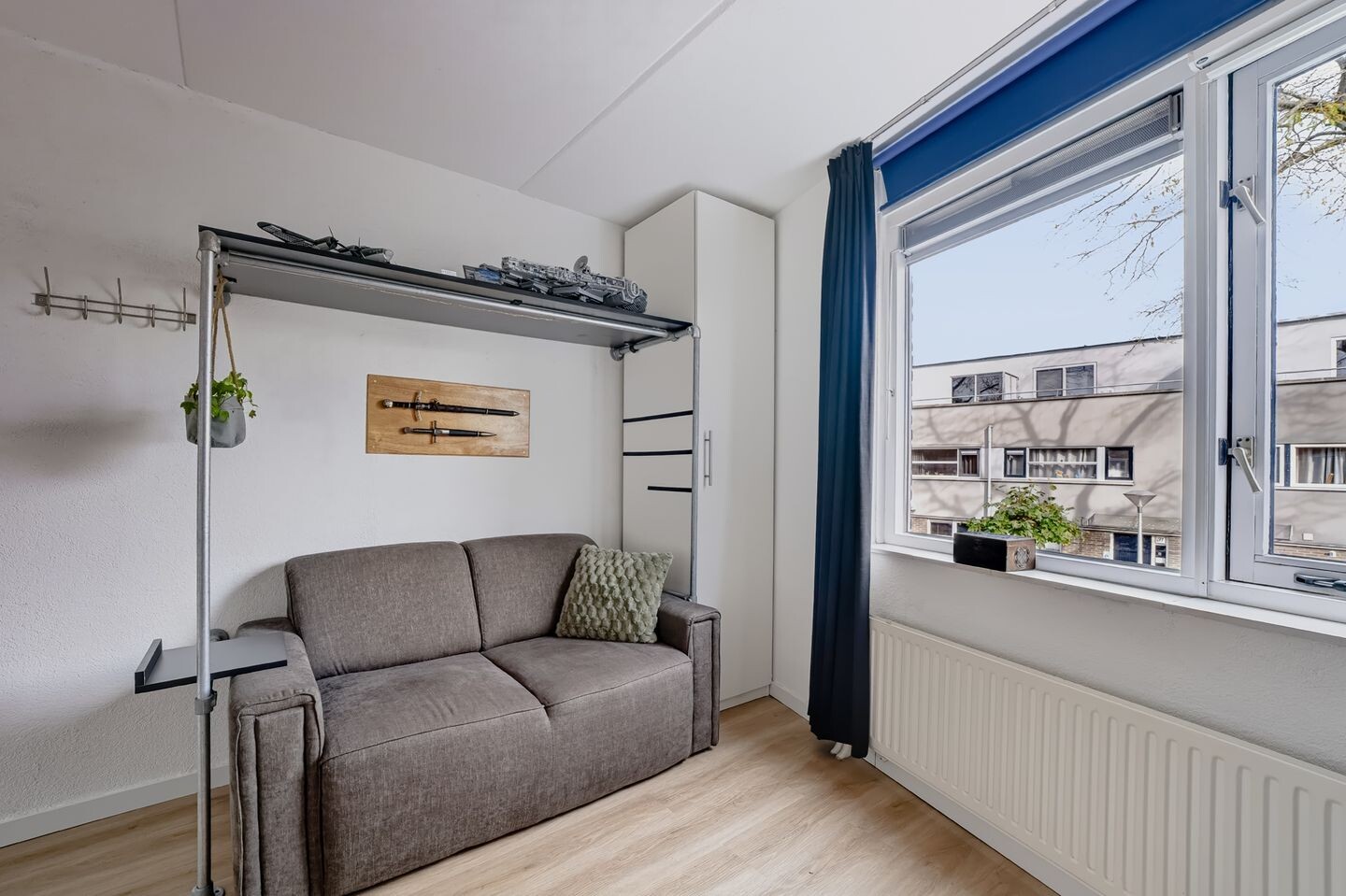 Tussenwoning te koop: Te Winkelmarke 22, Zwolle