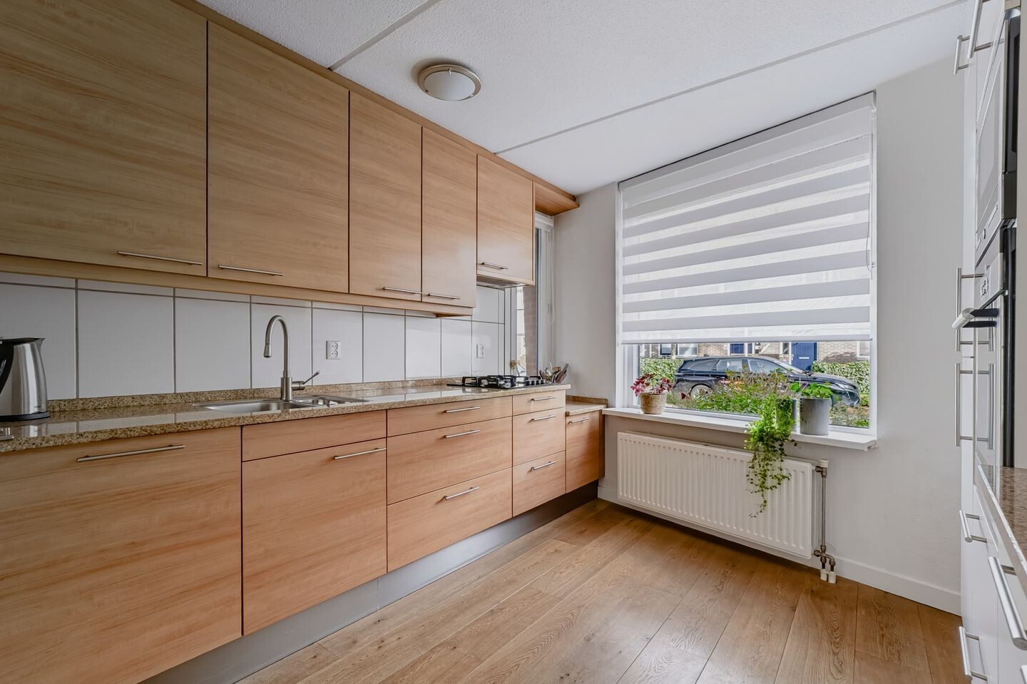 Tussenwoning te koop: Te Winkelmarke 22, Zwolle