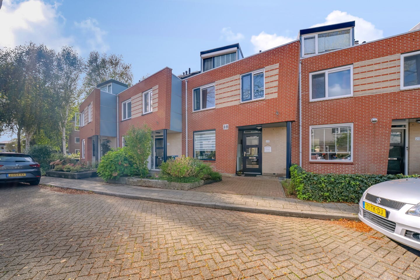 Tussenwoning te koop: Te Winkelmarke 22, Zwolle
