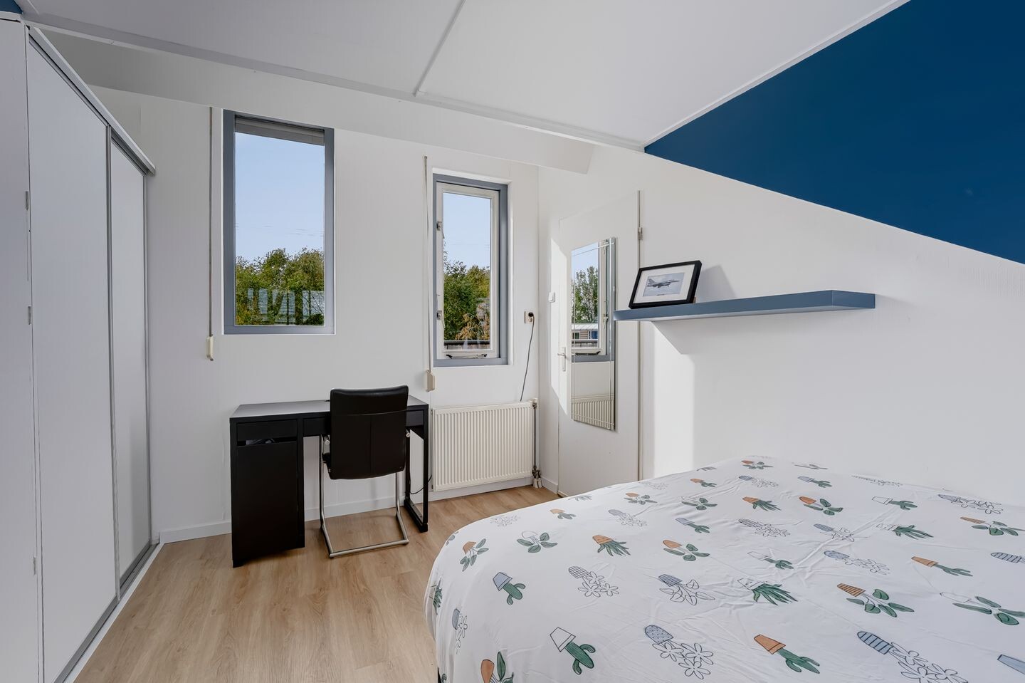 Tussenwoning te koop: Te Winkelmarke 22, Zwolle