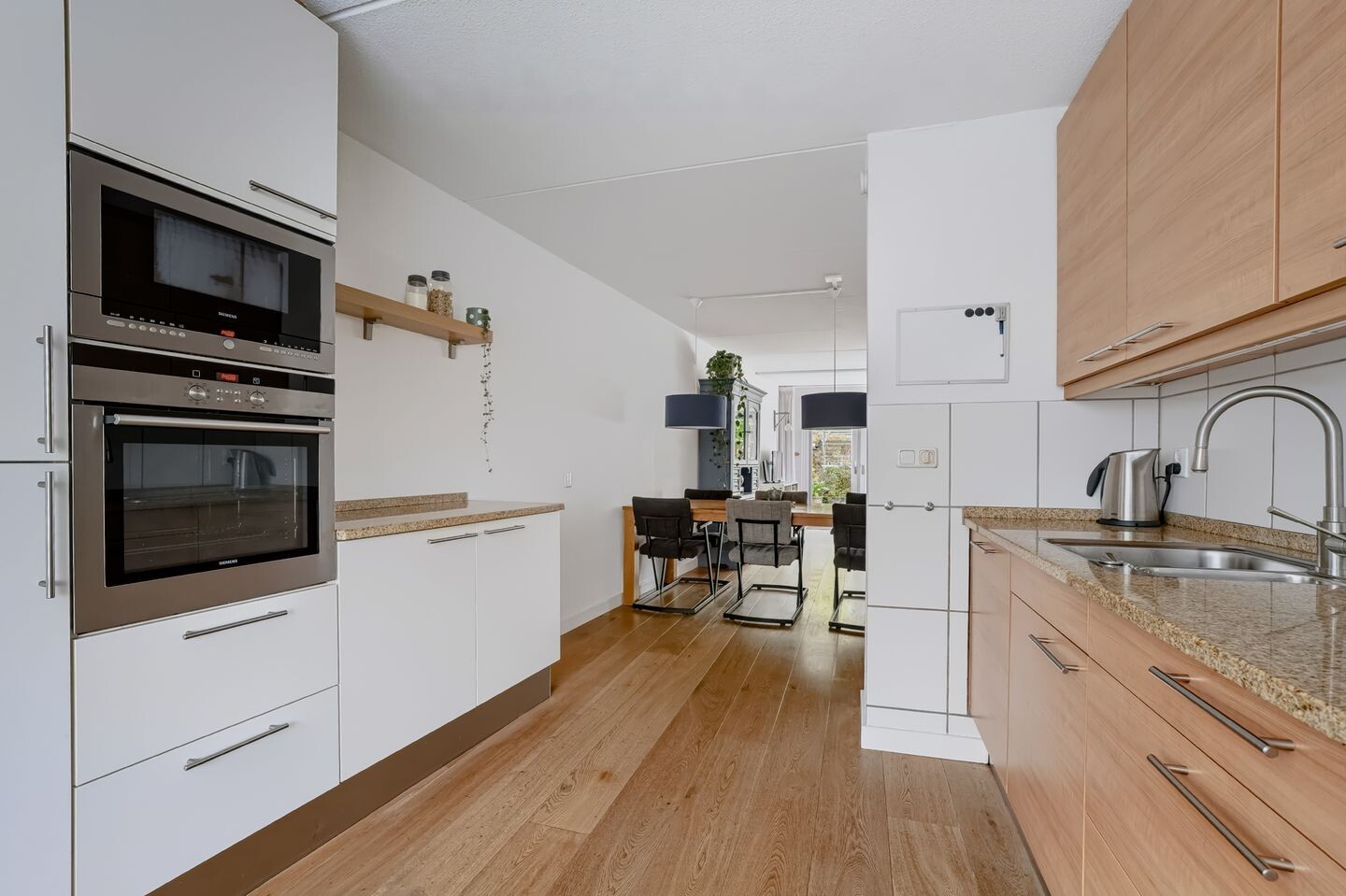 Tussenwoning te koop: Te Winkelmarke 22, Zwolle