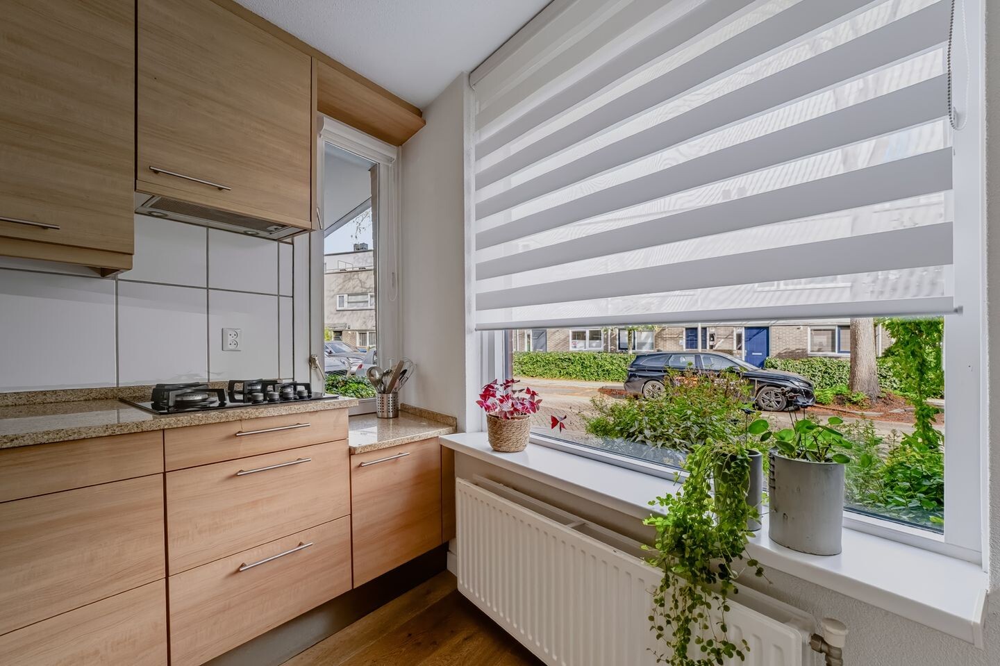 Tussenwoning te koop: Te Winkelmarke 22, Zwolle