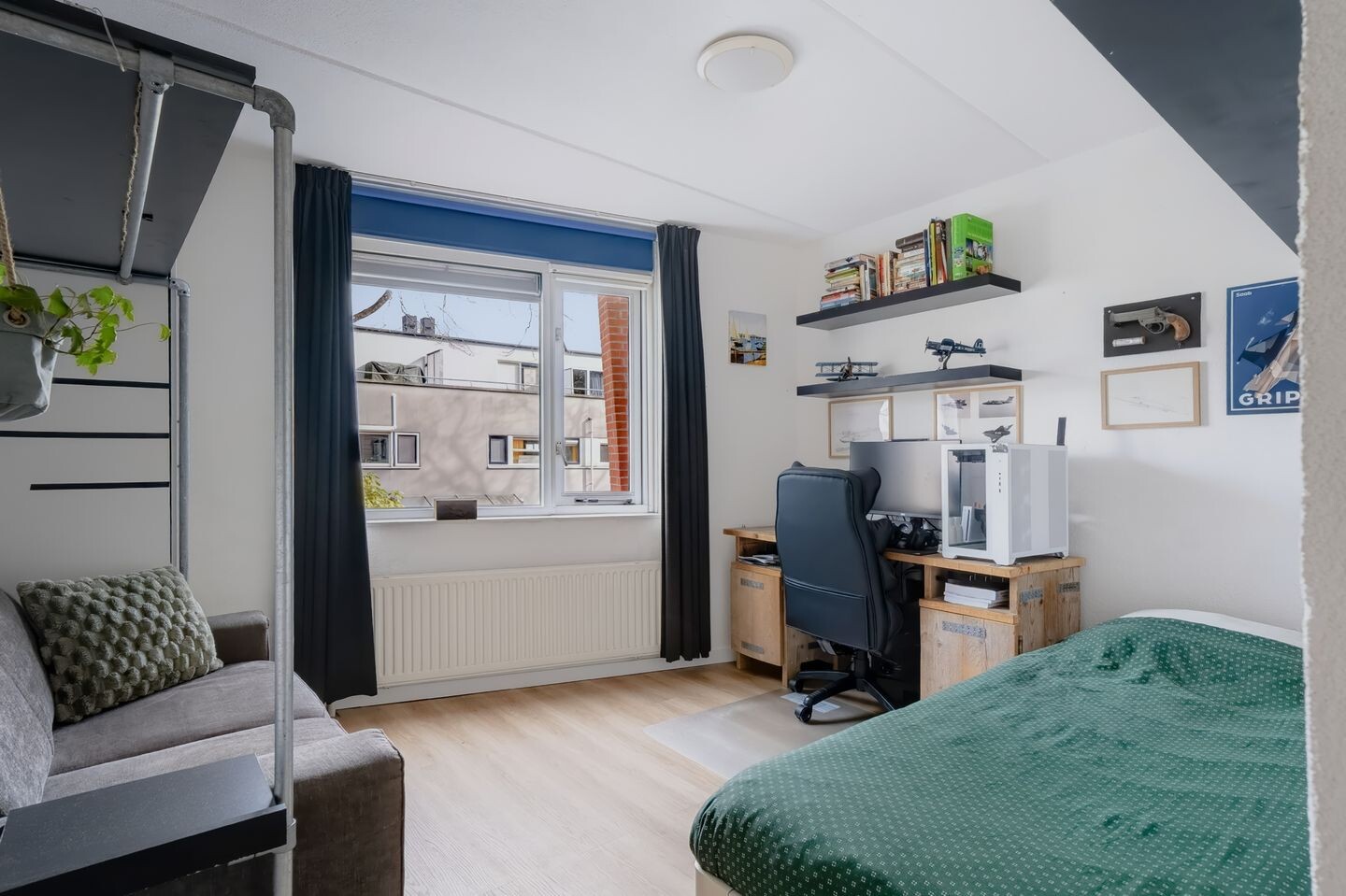 Tussenwoning te koop: Te Winkelmarke 22, Zwolle