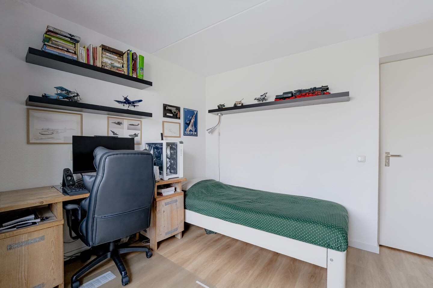 Tussenwoning te koop: Te Winkelmarke 22, Zwolle