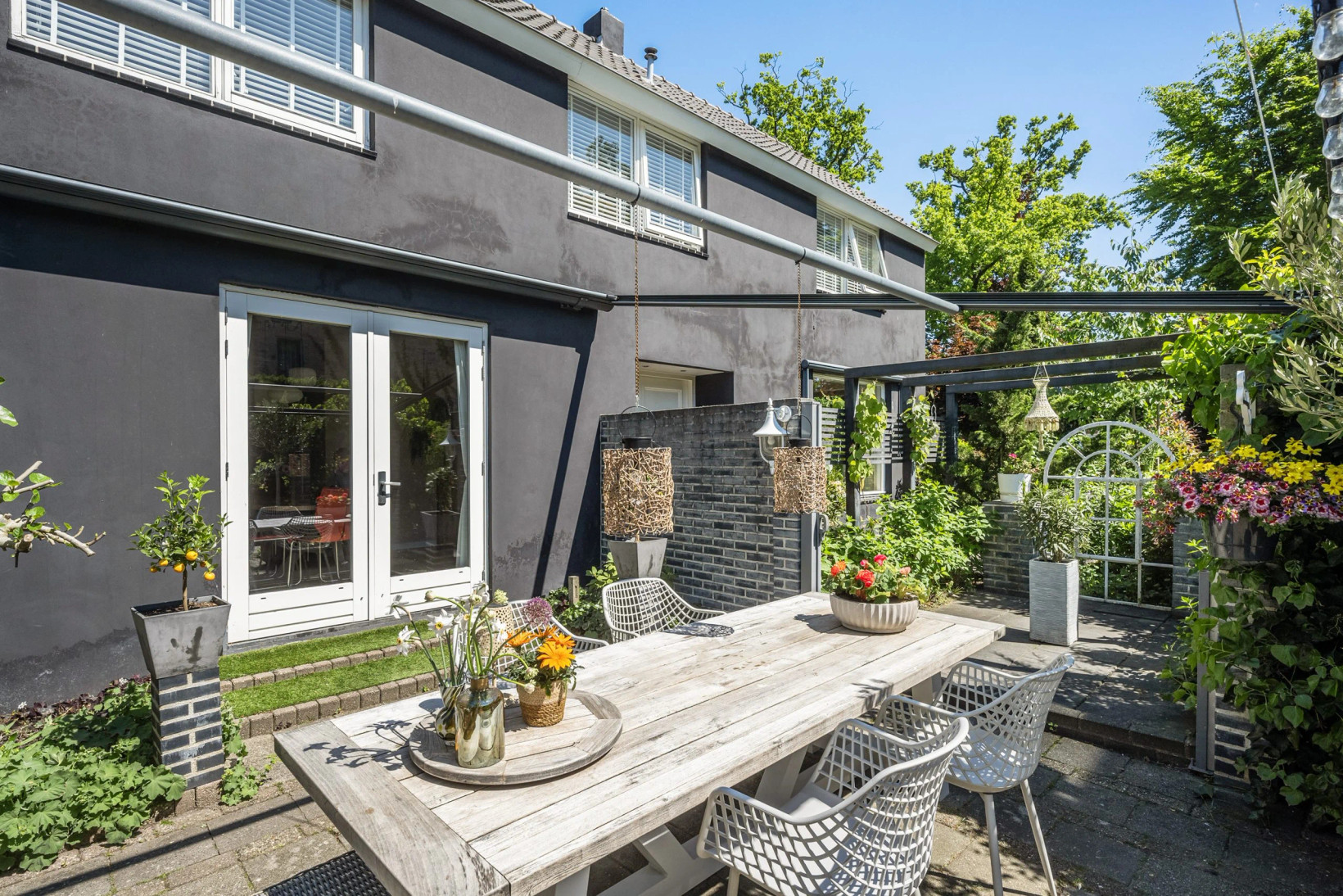 Hoekwoning te koop: Schellerallee 15, Zwolle