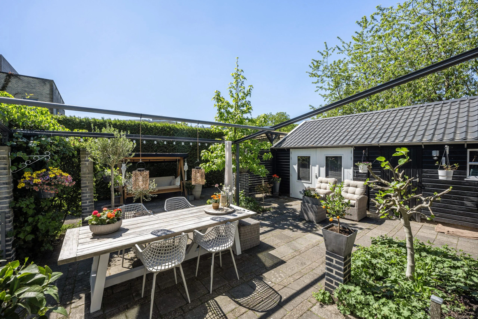 Hoekwoning te koop: Schellerallee 15, Zwolle