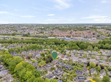 Vrijstaande woning te koop: Oude Deventerstraatweg 31, Zwolle