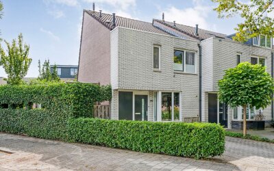 M van Zwaanenburghstraat 90