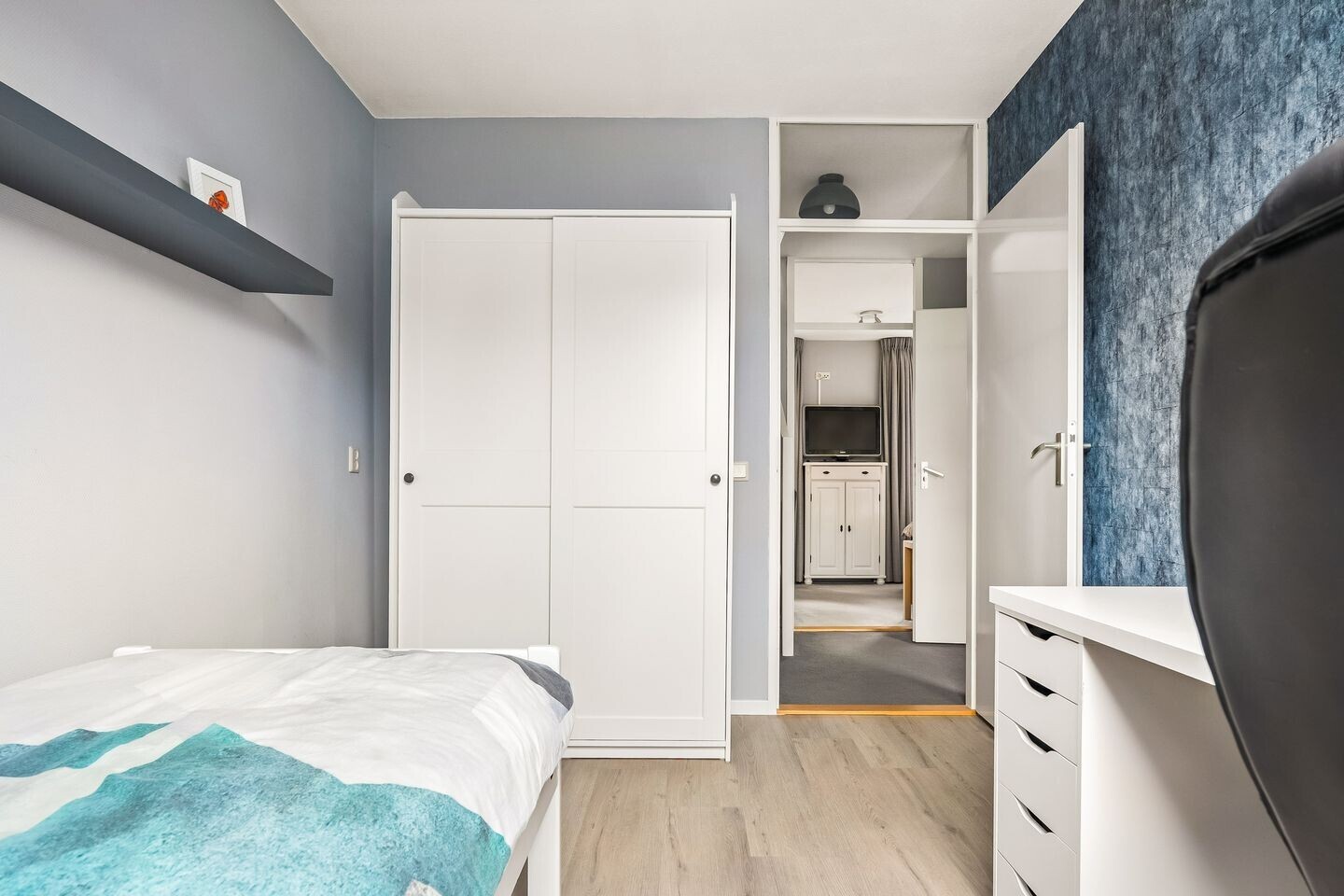 Tussenwoning te koop: Jofferenlaan 31, Zwolle