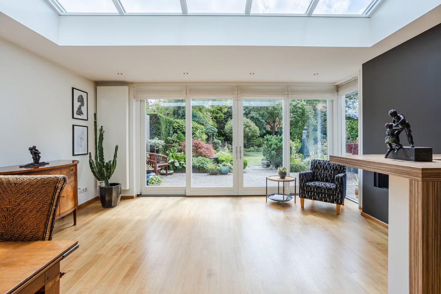 Tussenwoning te koop: Vrouwenlaan 80, Zwolle
