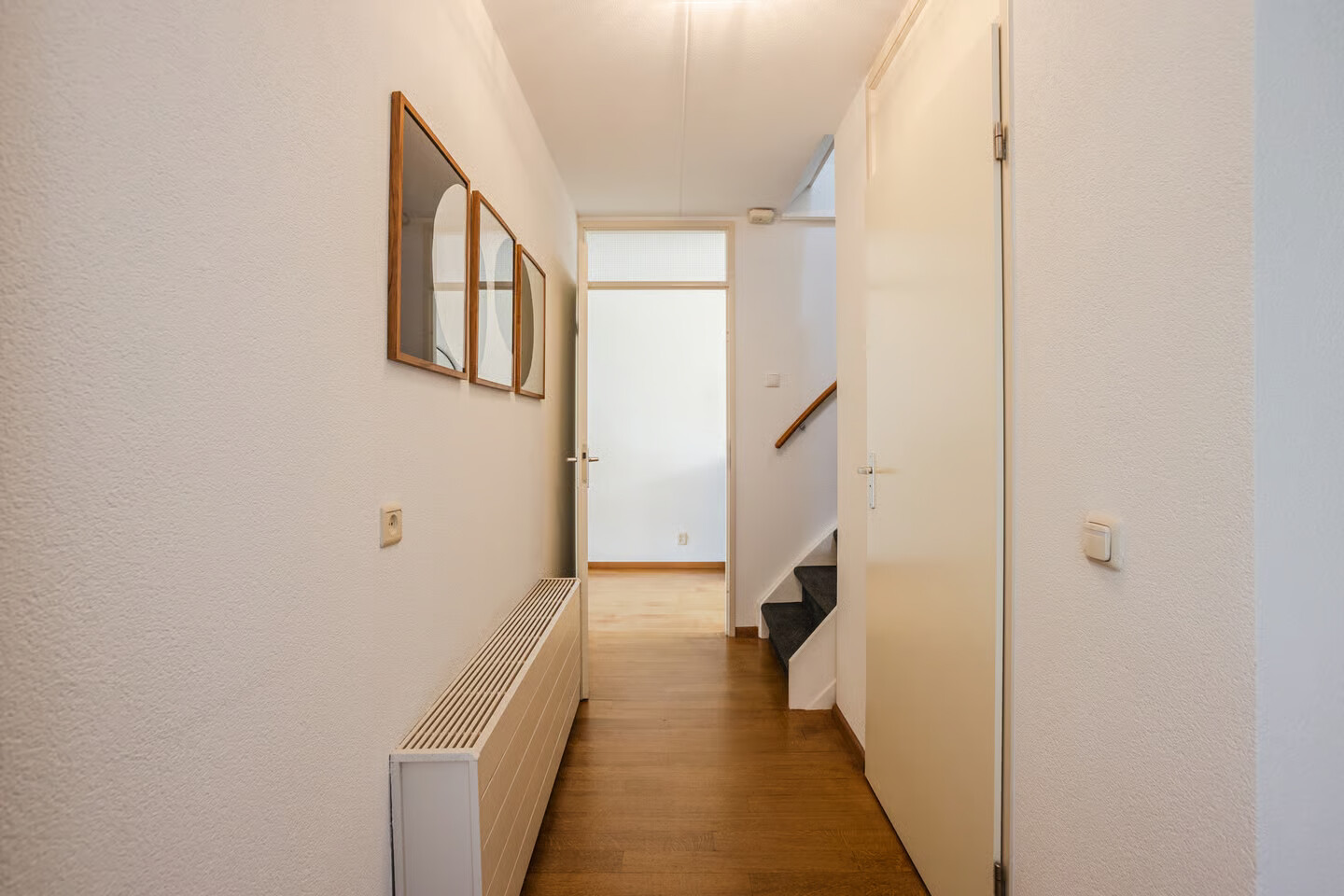 Tussenwoning te koop: Vrouwenlaan 80, Zwolle