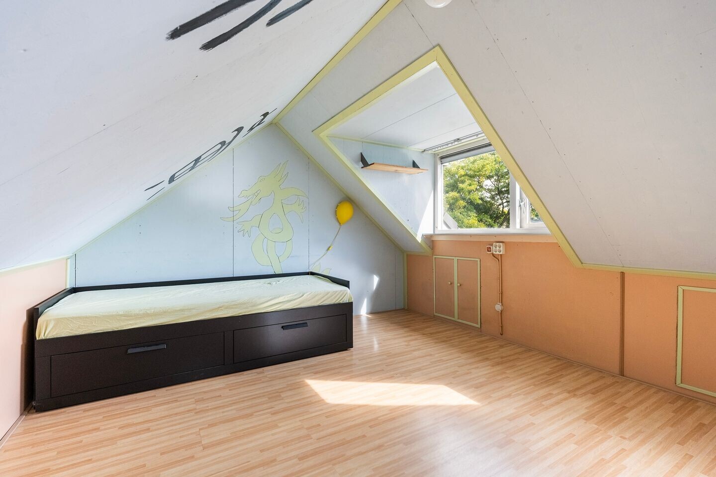 Tussenwoning te koop: Karperkolk 39, Zwolle