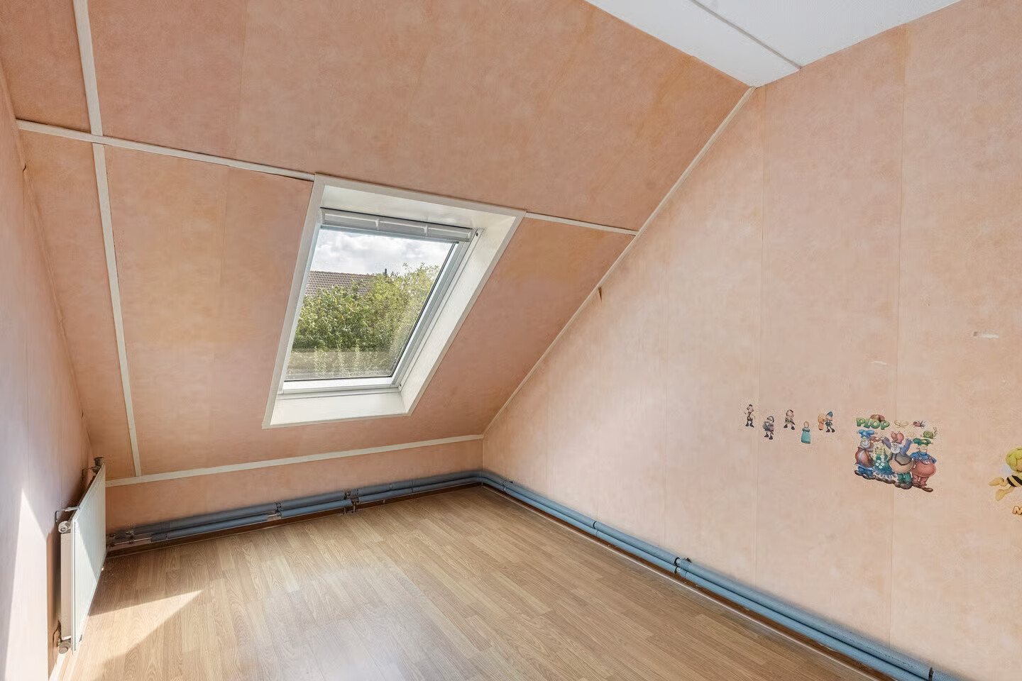 Tussenwoning te koop: Karperkolk 39, Zwolle