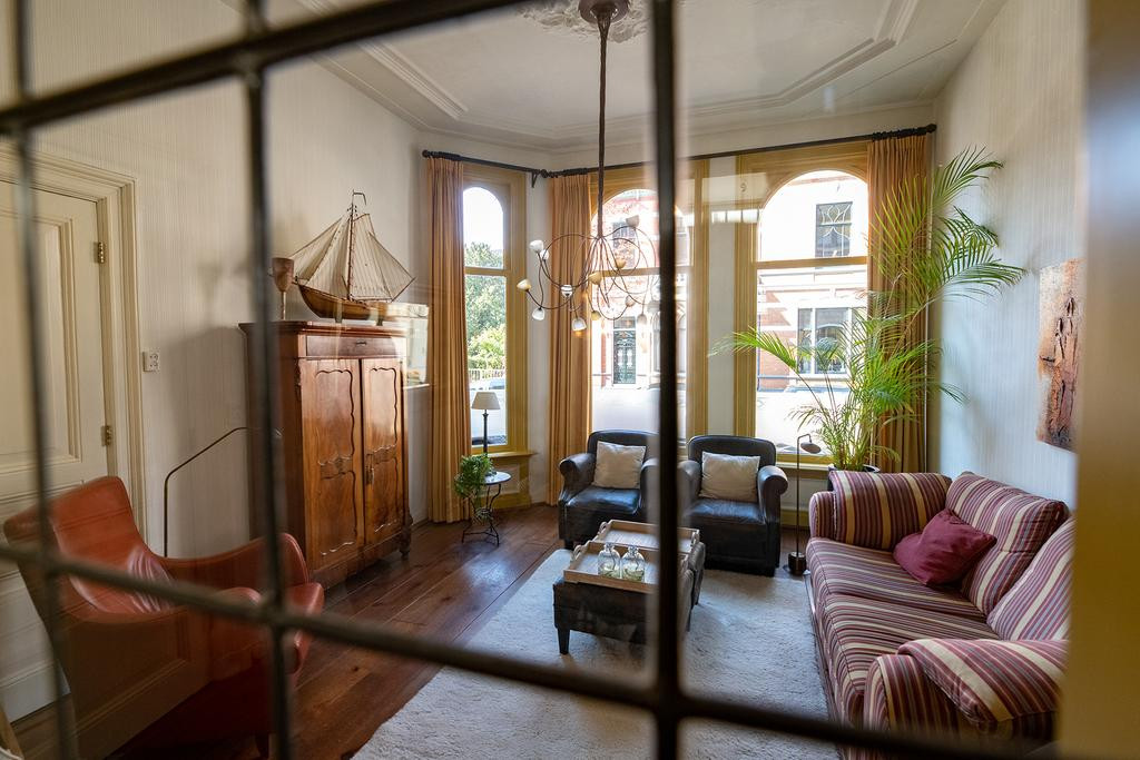 Tussenwoning te koop: Prins Hendrikstraat 6, Zwolle