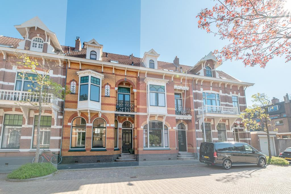 Tussenwoning te koop: Prins Hendrikstraat 6, Zwolle