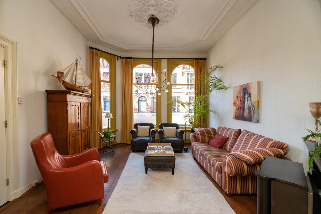 Tussenwoning te koop: Prins Hendrikstraat 6, Zwolle