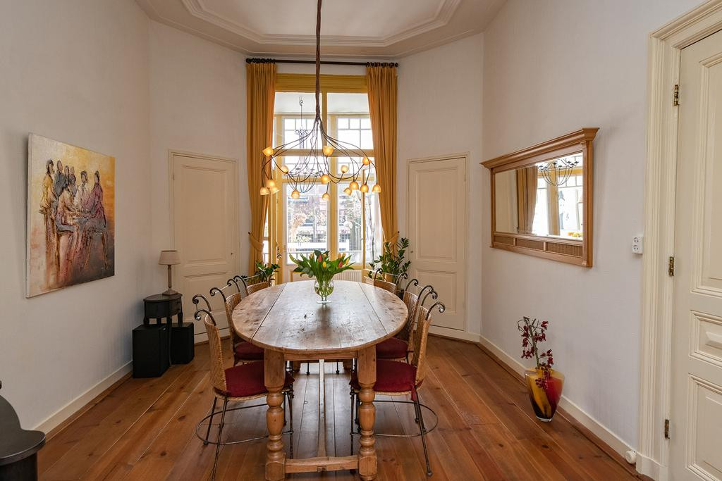 Tussenwoning te koop: Prins Hendrikstraat 6, Zwolle