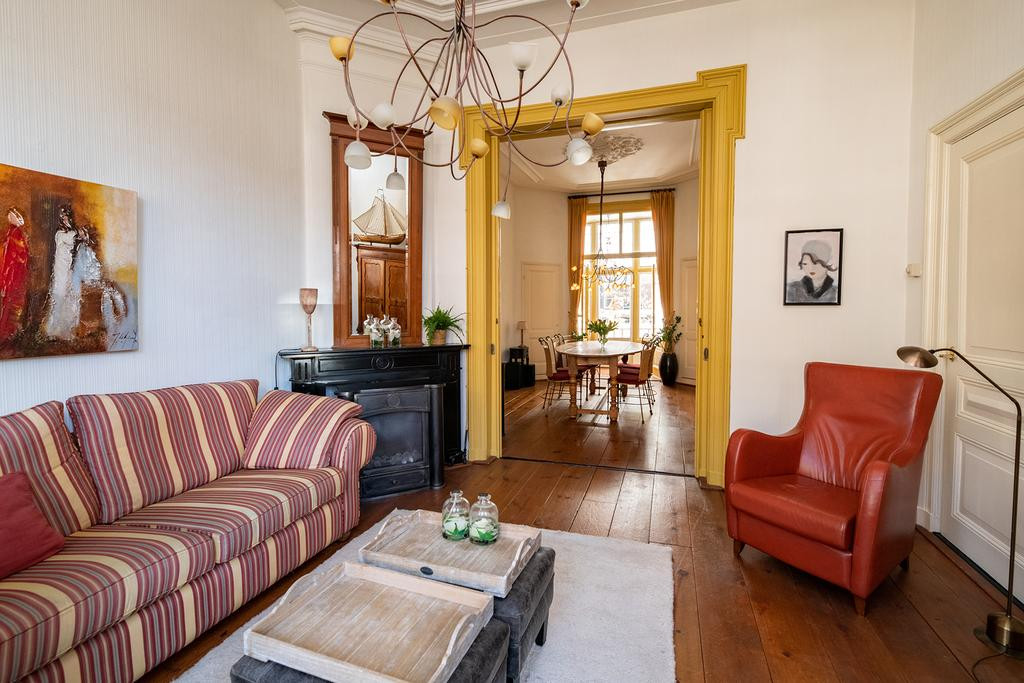 Tussenwoning te koop: Prins Hendrikstraat 6, Zwolle